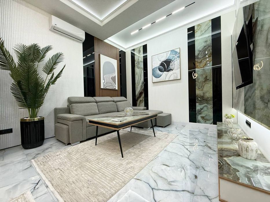 Продается 3х ком квартира, ЖК Инфинити, ор-р:  ул. С.Азимова, 71м²