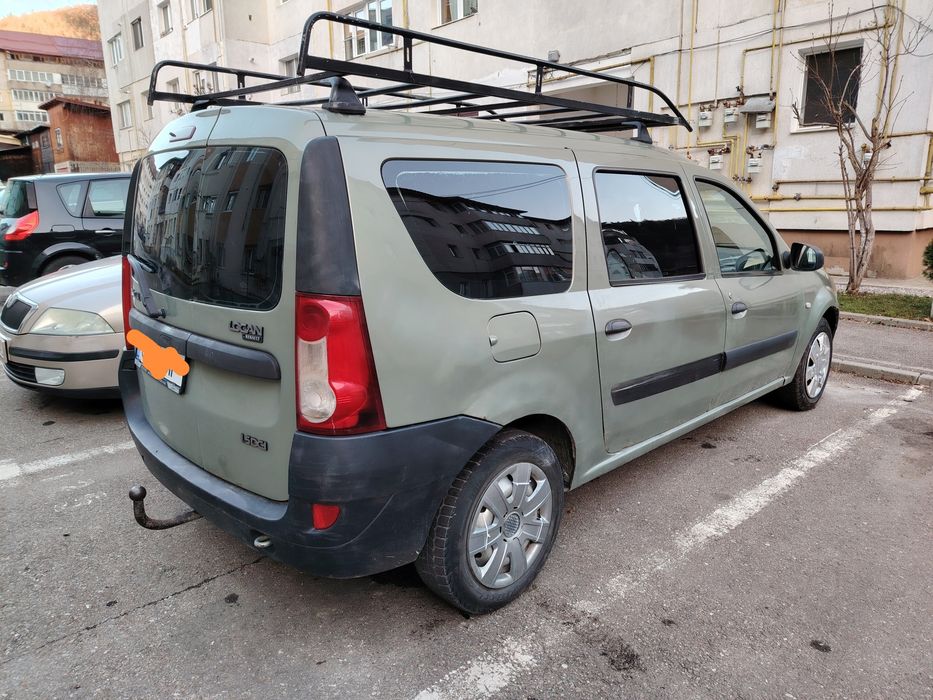 Portbagaj Renault pentru Logan MCV 1