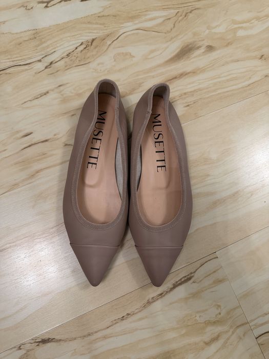 Balerini/pantofi stletto Musette