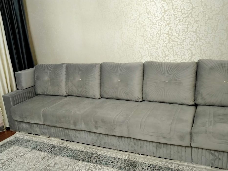 Мебель, диван, кресла, стол сервант комод