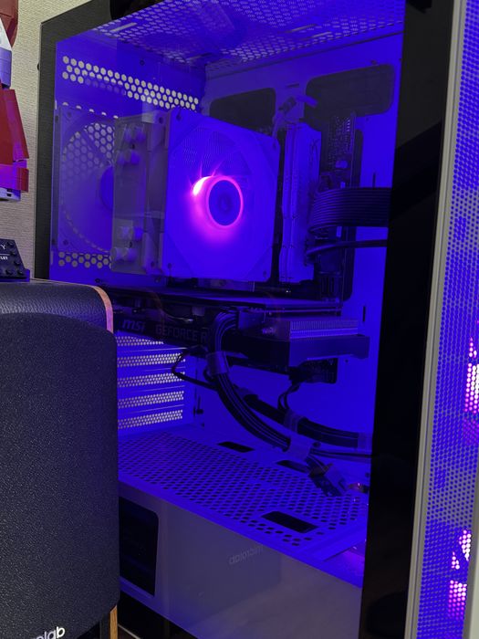 Компьютер игравой.