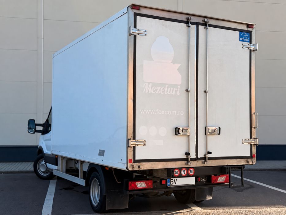 FORD Transit 2018 — imagine 3