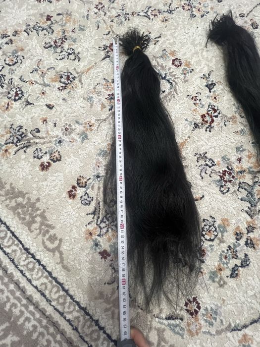 Натуральные волосы