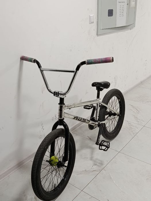 Бмх Rash Plazma 2022
