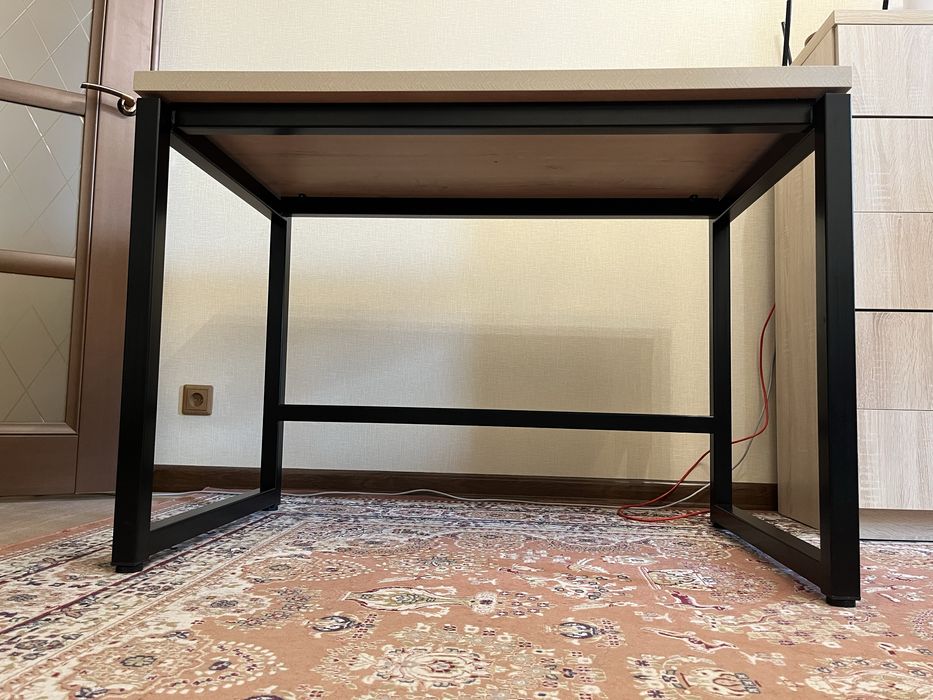 Стол письменный (компьютерный) лофт