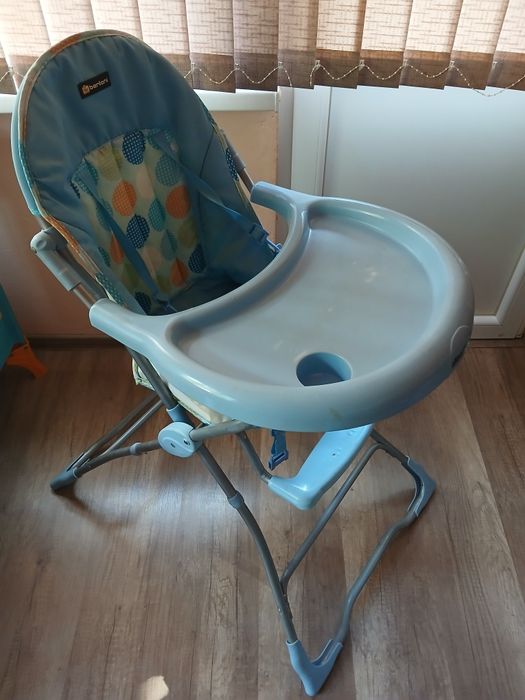 Столче за хранене на бебе