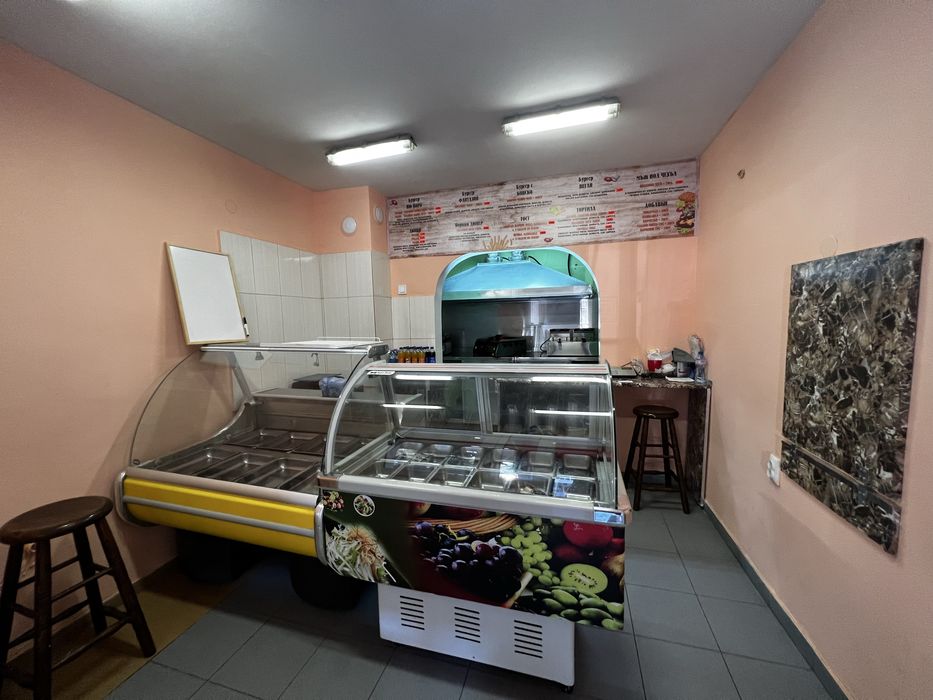 Дава се под наем Магазин в Хасково, Куба - 50 кв.м за 331.5 € - Снимка #4