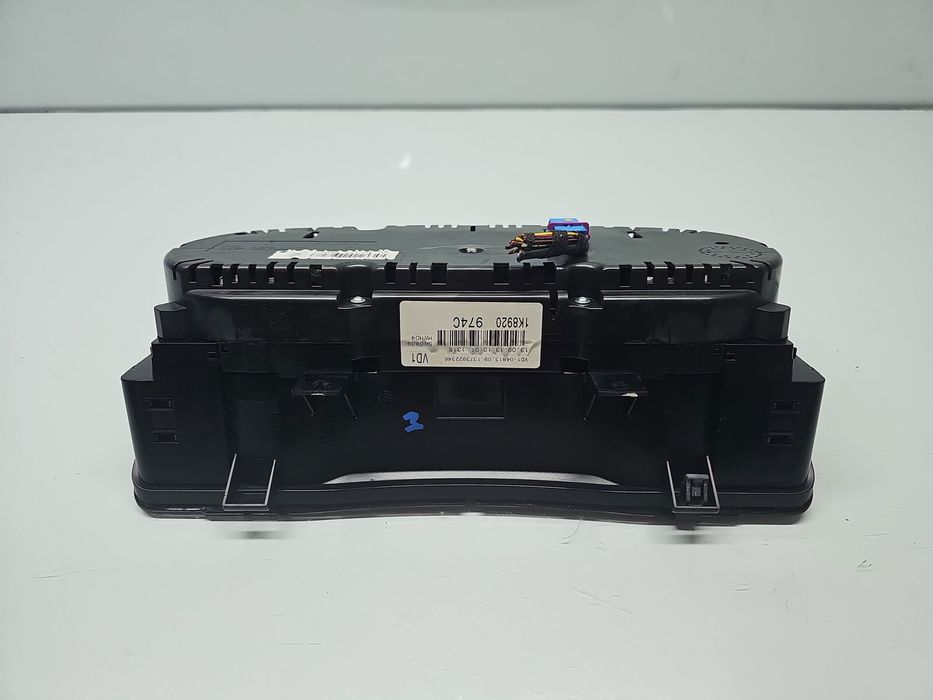 Ceas bord Volkswagen Scirocco (137) Coupe [Fabr 2008-2017] 1K8920974C