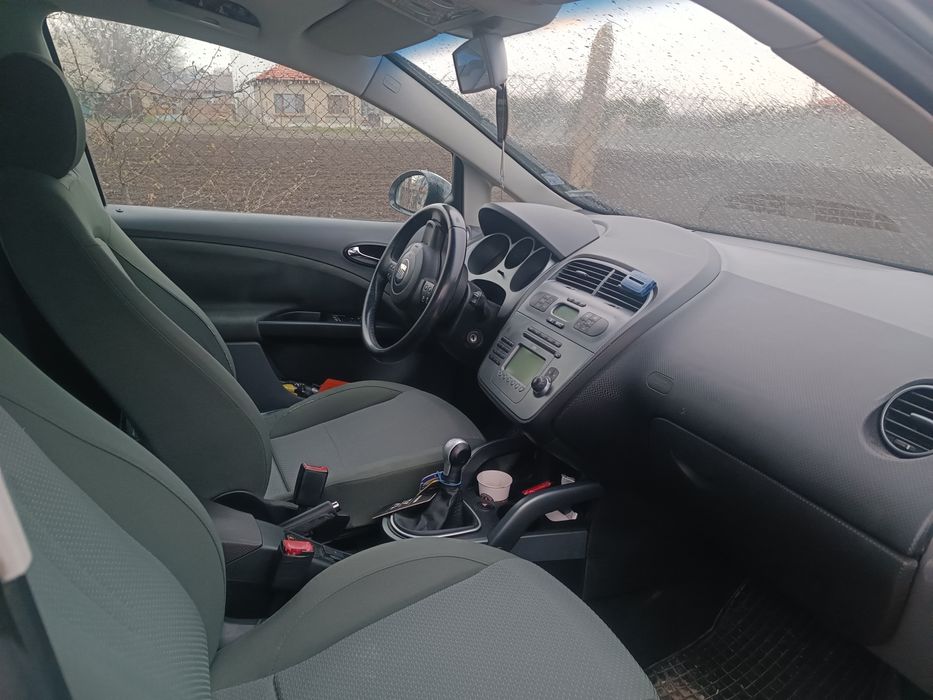 Сеат Алтеа SEAT ALTEA