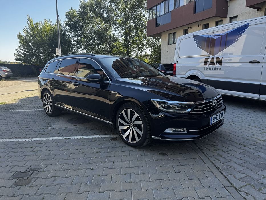 Volkswagen Passat 2.0BiTdi 4Motion - DSG/Matrix/ACC/Panoramic/Virtual cockpit