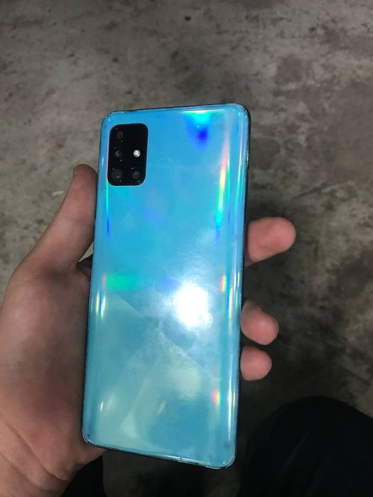 Samsung a51 64tali
