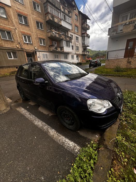 VOLKSWAGEN Polo 2006 — imagine 2