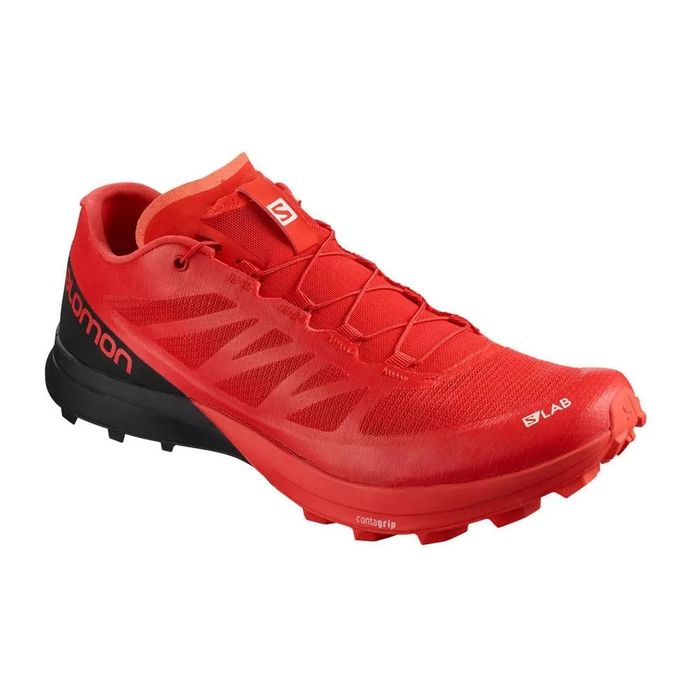 Salomon Lab Sense 7 SG-оригинални трекинг обувки