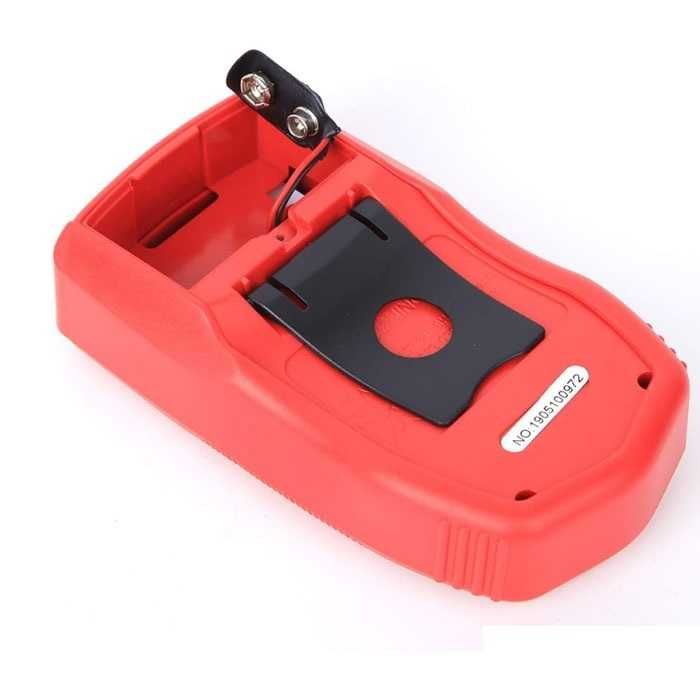 Дигитален мултиметър DT33D – Компактен измервателен уред с LCD дисплей