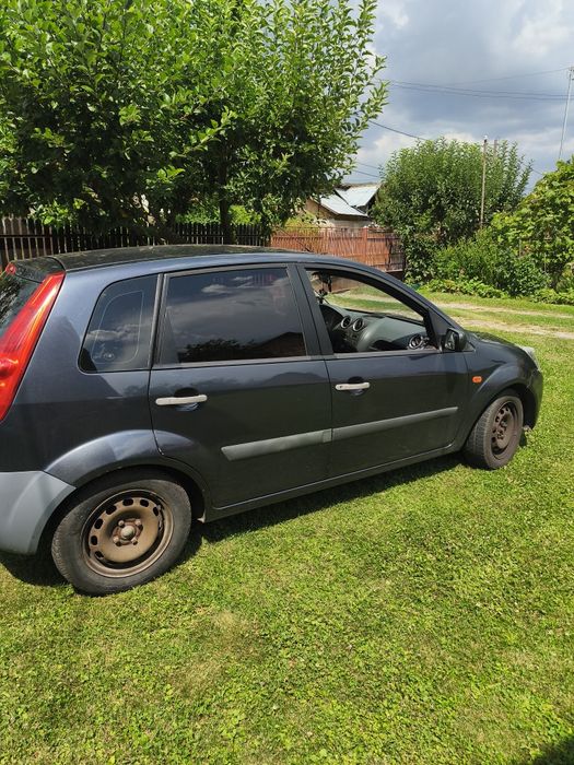 Ford Fiesta 1.3 benzina 2007