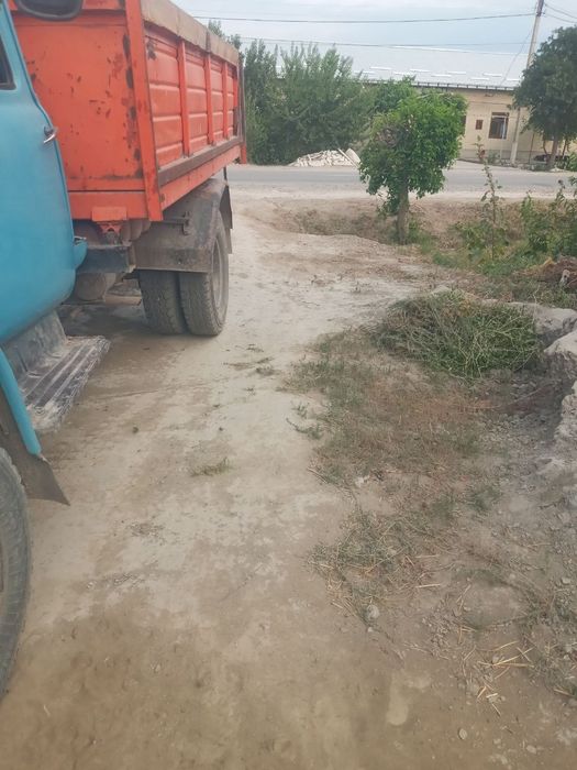 Gaz 53 Zil yuk mashina