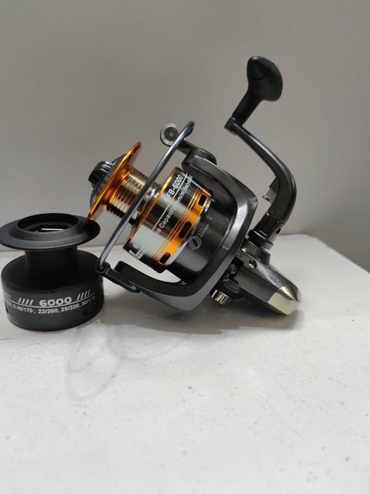 Шаранджийска Макара FL EFB 1000/2000/3000/4000/5000/6000