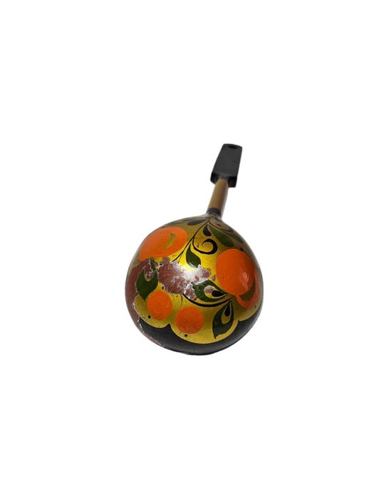 Продаётся  деревяный  половник