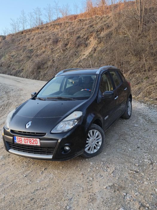 Vlad sau schimb renou clio 2010