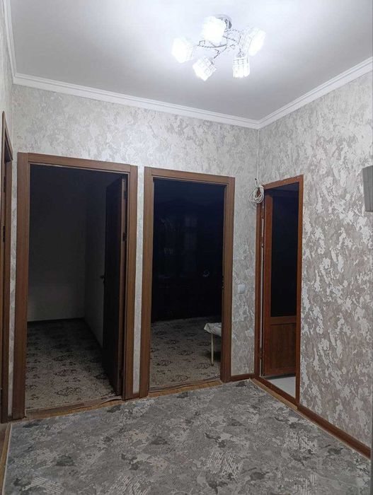 ИПОТЕКА Продается 4 х ком массив ТТЗ-2 №434Жамила
