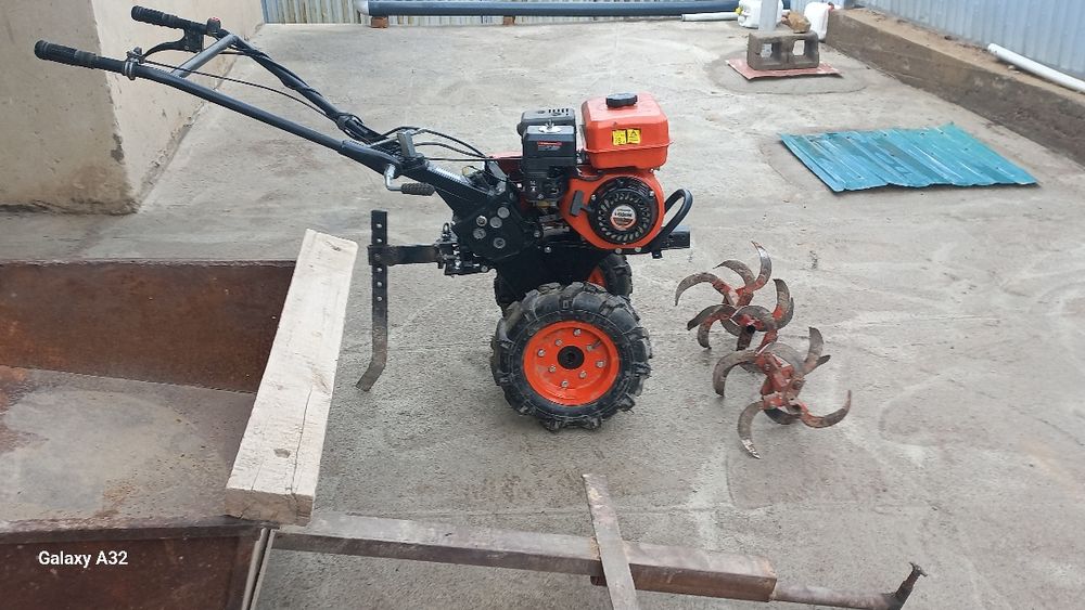 Мотоблок салам на хаду