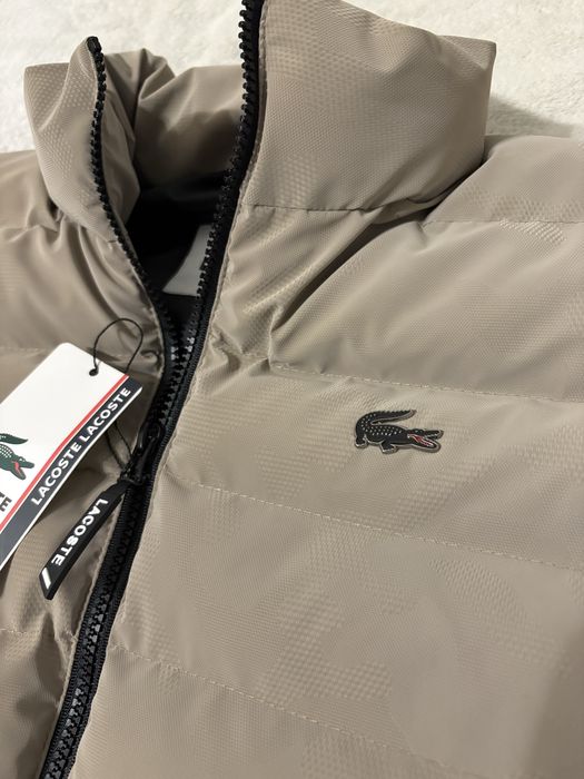 Vesta Lacoste ! Toate marimile disponibile