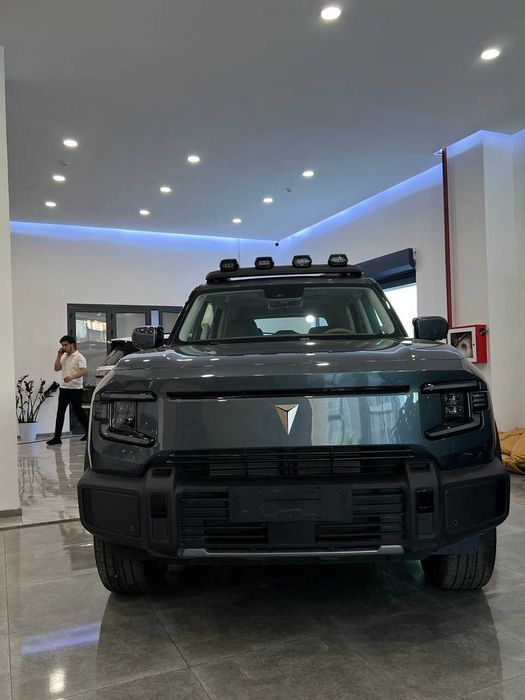 Changan Depal G318 Gibrit 3 mator