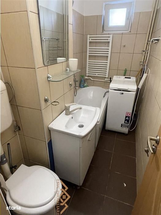 De inchiriat | Apartament 2 Camere | Parter
