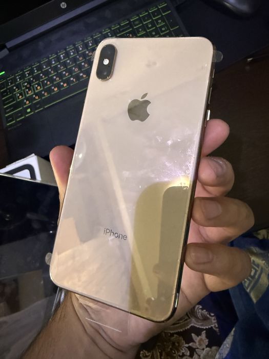 Xs max sotiladi srochna yengi