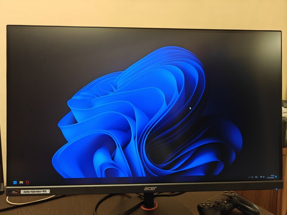 Монитор Acer 27" IPS 1440p (2K) 180 Hz
