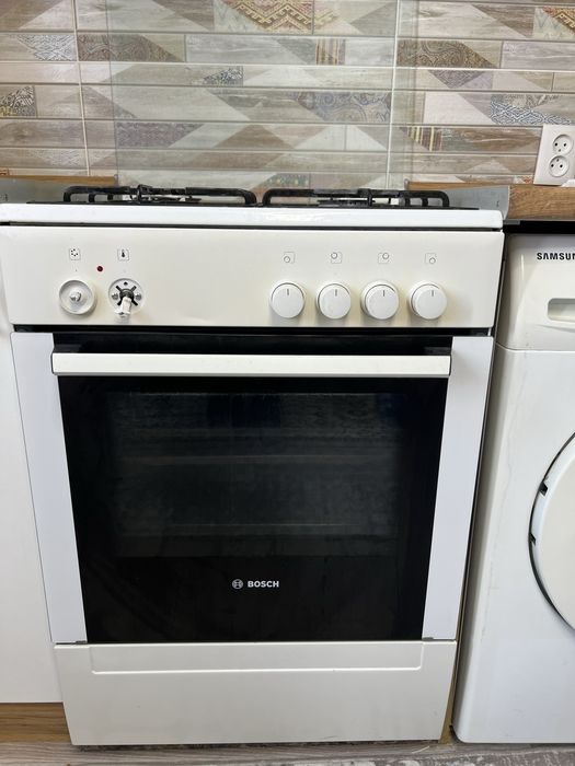 Газ плита Bosch срочно