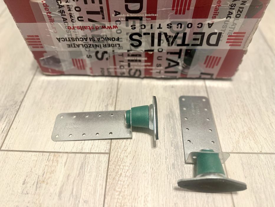 Panouri acustice/diffusers/bass traps - pro studio (noi) + consultanta