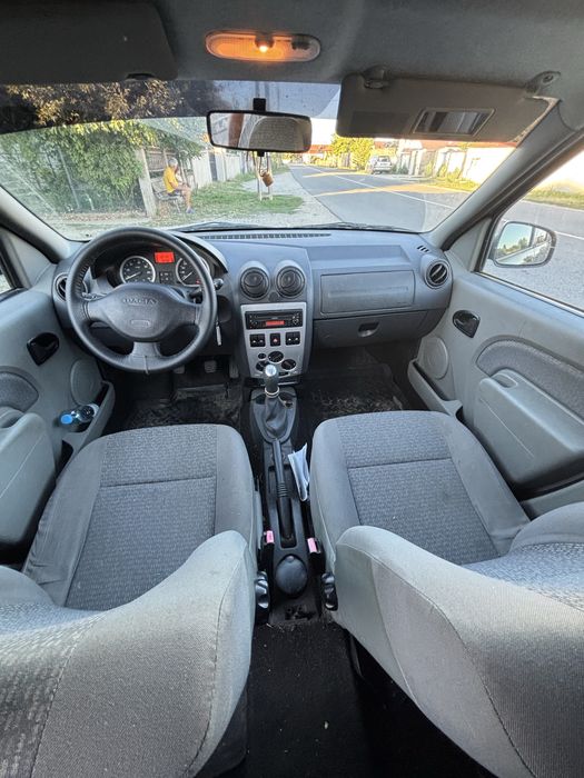 Dacia Logan MCV 1.5 dCi – 120.000 km REALI