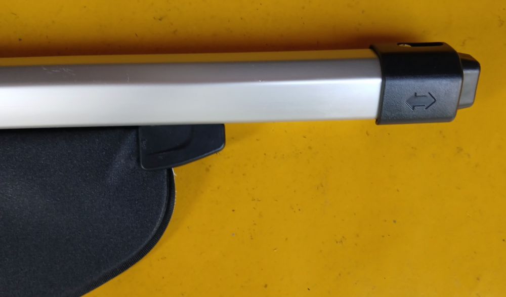 Rulou portbagaj retractabil Mitsubishi Eclipse Cross PHEV