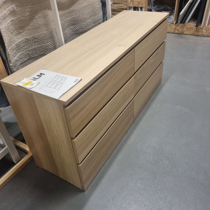 Comoda Malm Ikea