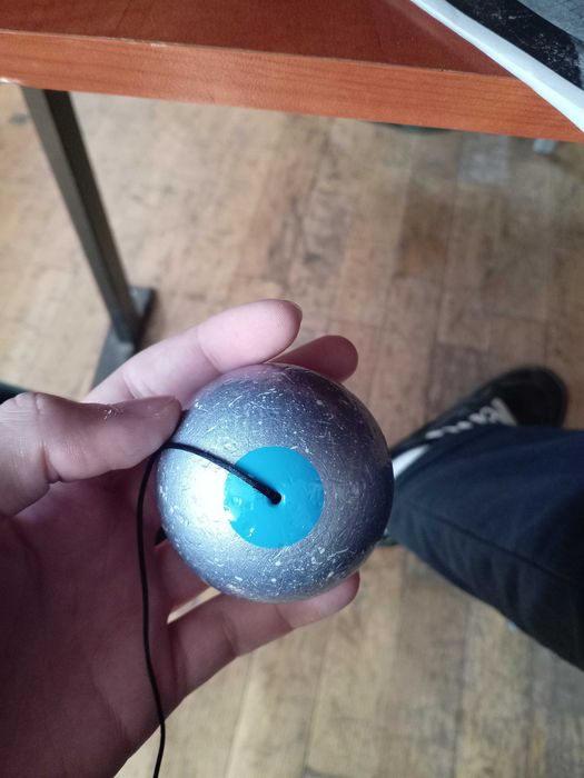 Kendama Ken dbx si Tama revo glaze