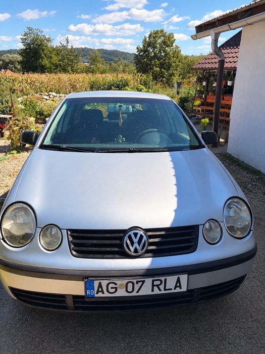 Vând Vw polo 1.4 benzina