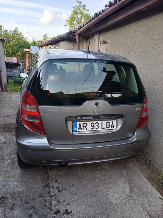 Mercedes A class, 2004, inmatriculat