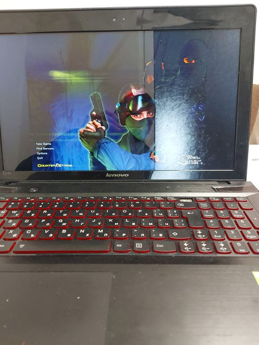 Lenovo Y 510 Intel core 5