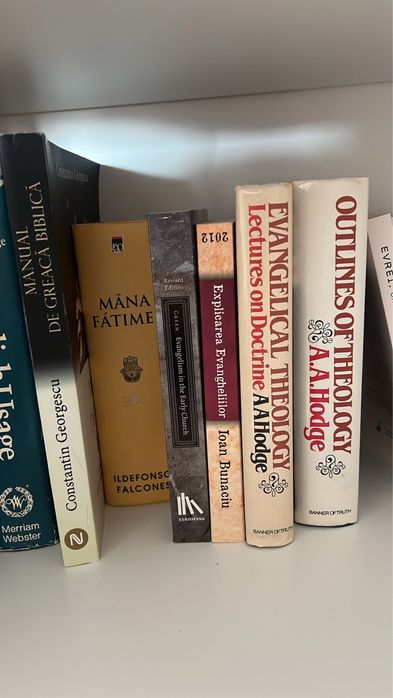Carti religioase/copii/psihologie/self help vechi