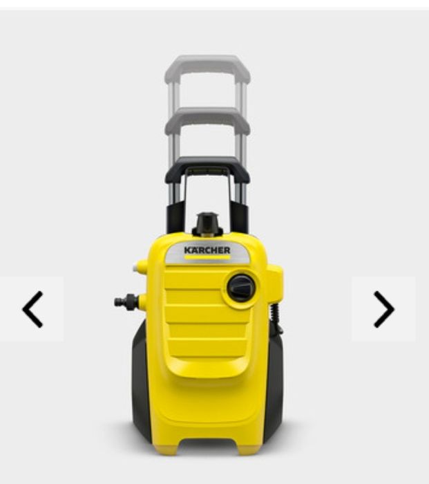 Karcher K4 compact новый минимойка