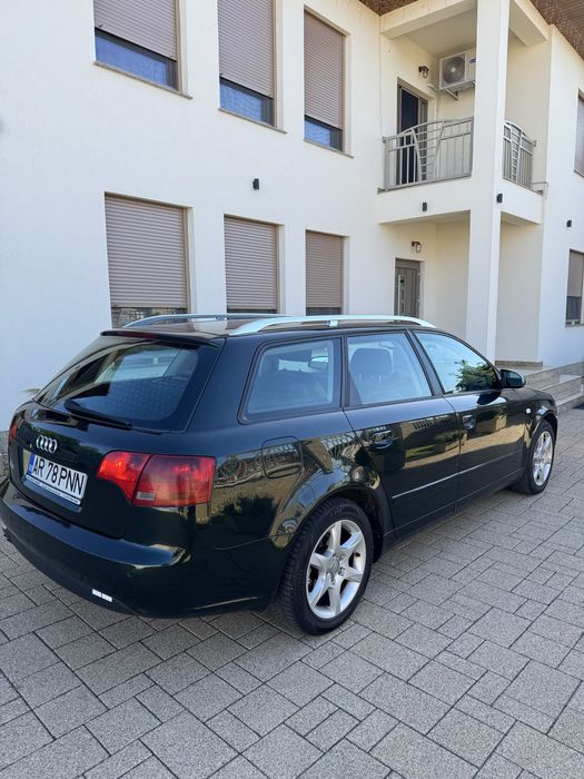 Audi A4 B7 Avant 1.9 Tdi 2007