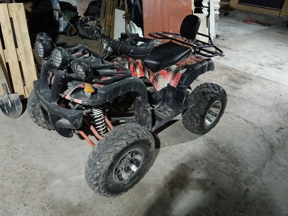 Квадроцикл 200 куб