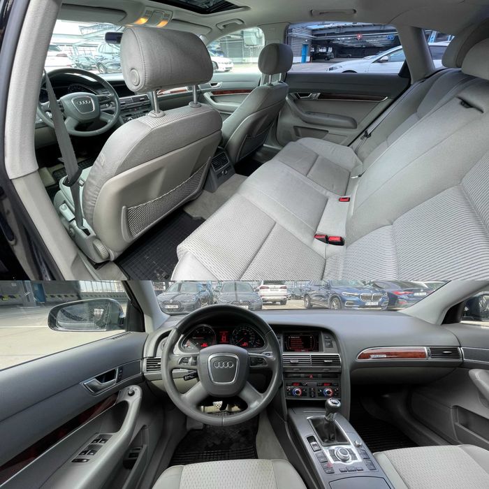 Audi A6 S-Line 2l diesel 140cp Manual / Trapa / Xenon / 229.000KM
