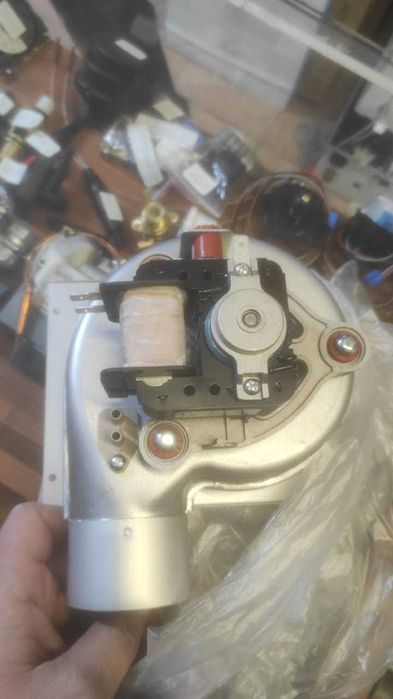 Запчасти на котлы Riga и Aleo