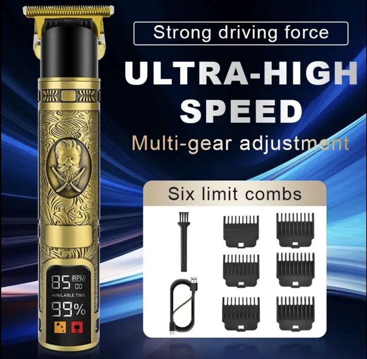 Masina de tuns Trimmer electric