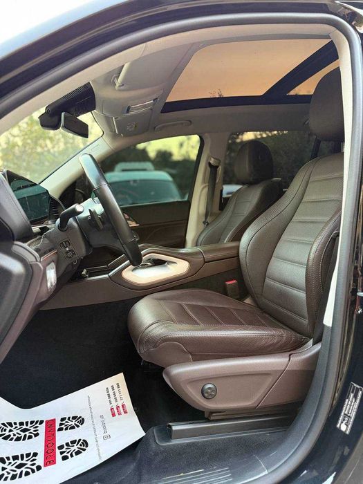 Mercedes-Benz GLS 450