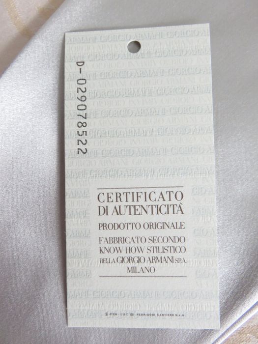 Сатенени ръкавици Armani Collezioni, нови