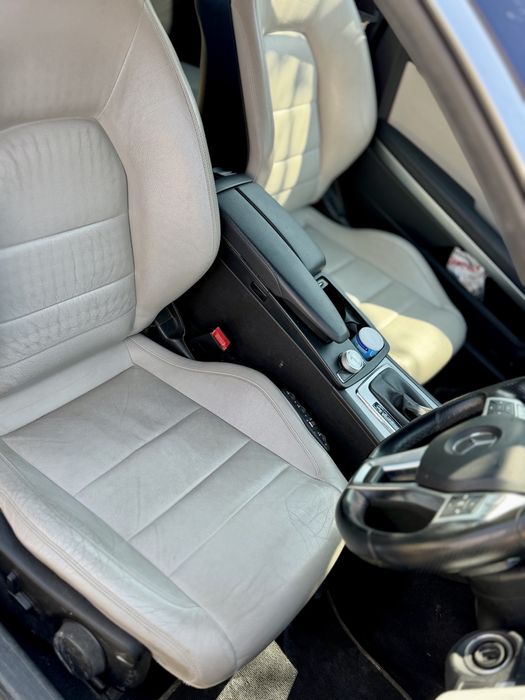 Mercedes e class 250cdi cupe