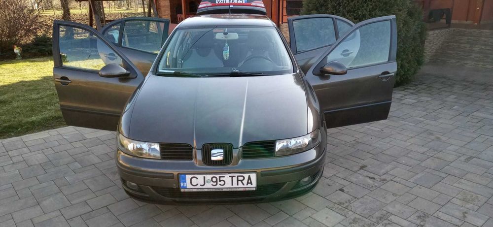 Seat Toledo Benzina 1.6 16V